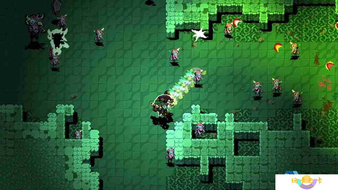 奥丁陨落Steam正式发售 维京肉鸽射击引爆末日狂欢