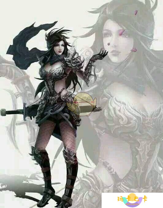 《地下城堡》女武神属性解析