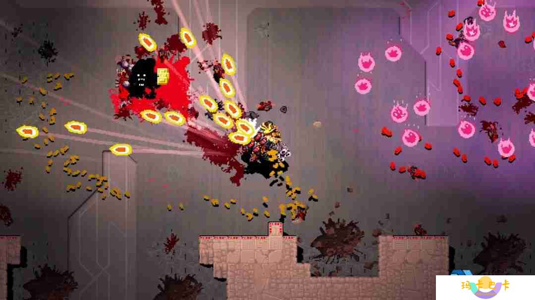 奥丁陨落Steam正式发售 维京肉鸽射击引爆末日狂欢