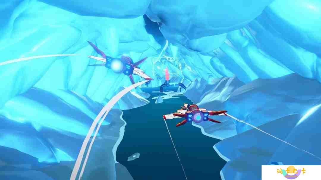星际空战新作Wild Blue登陆Steam 经典轨道射击焕发现代魅力