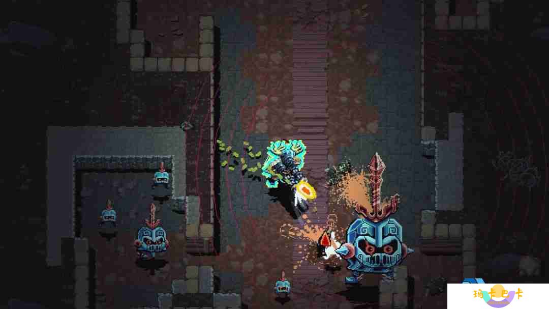 奥丁陨落Steam正式发售 维京肉鸽射击引爆末日狂欢