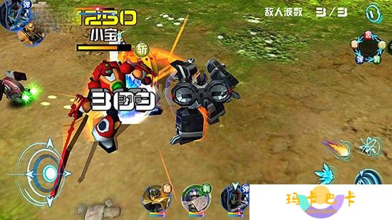 机战王机甲速升攻略 七天满星战神养成手册