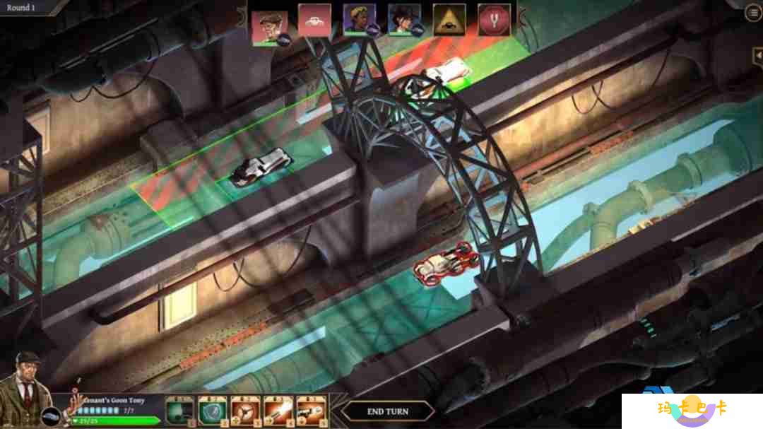 蒸汽朋克冒险启航！《Aether & Iron》反重力RPG登陆Steam
