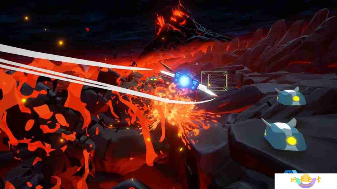 星际空战新作Wild Blue登陆Steam 经典轨道射击焕发现代魅力