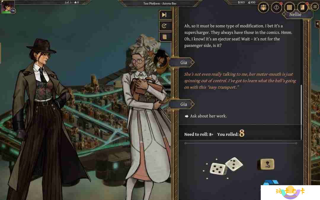 蒸汽朋克冒险启航！《Aether & Iron》反重力RPG登陆Steam
