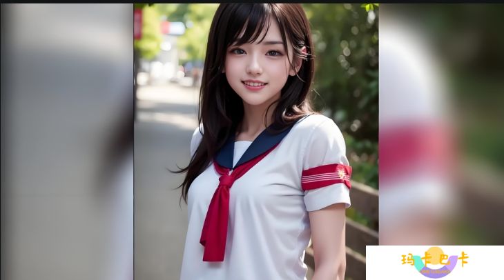 初撮り16岁新人女演员，颜值出众，演技真挚首度曝光