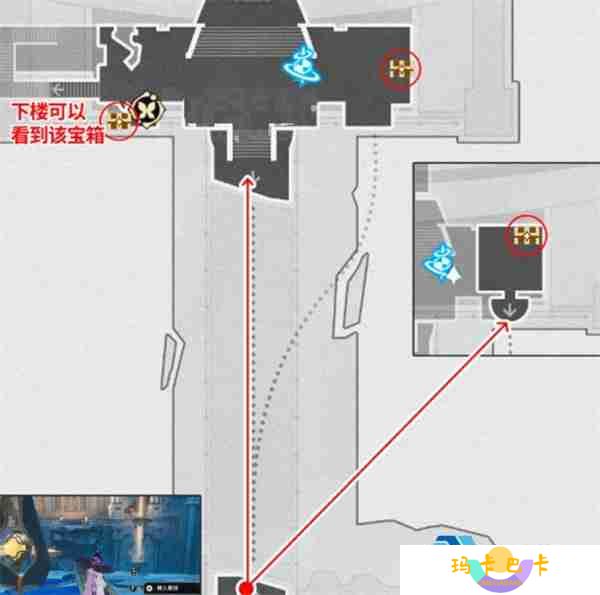 崩坏星穹铁道雅努萨波利斯全宝箱攻略 隐藏奖励轻松拿