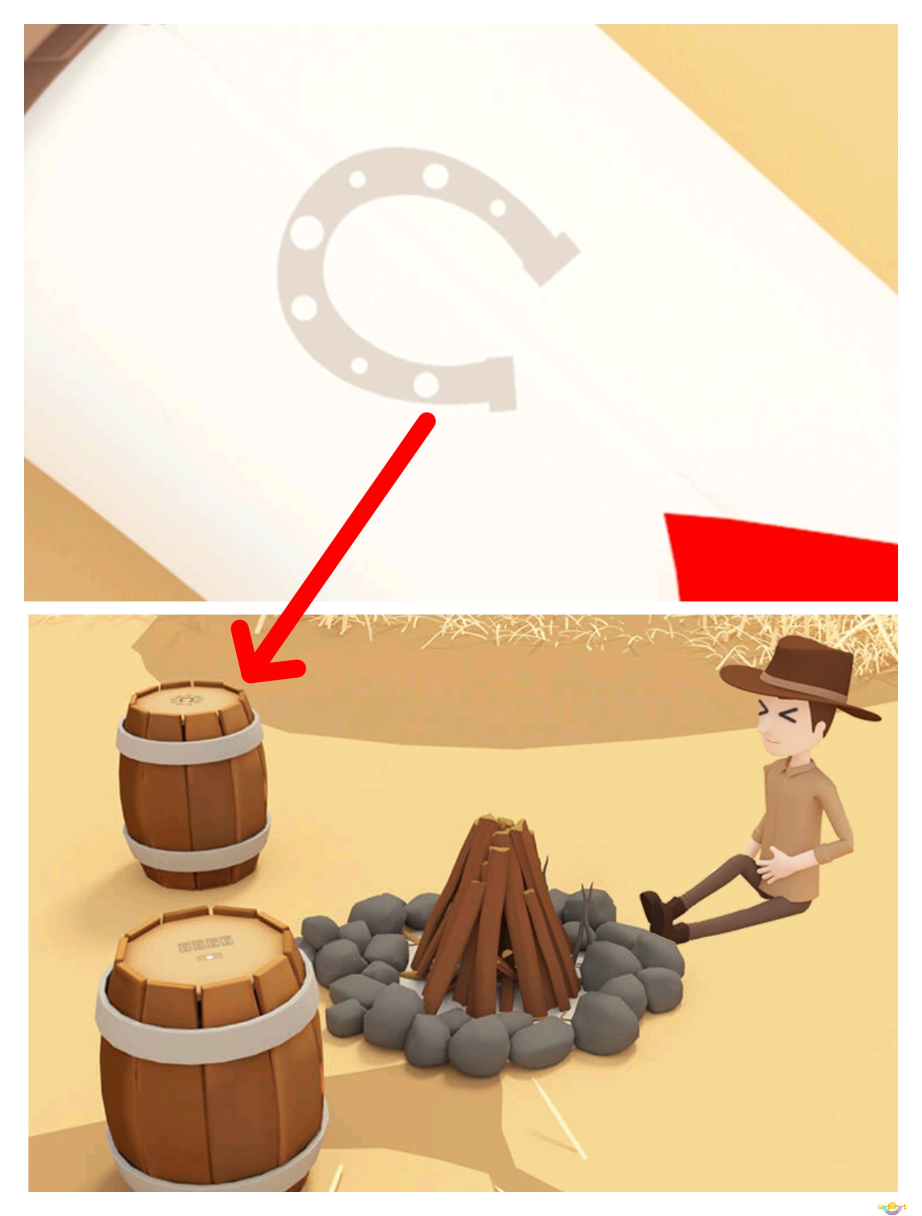 Escape Room：Wild West（密室逃脱：狂野西部）攻略（二）