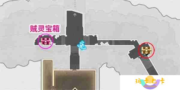 崩坏星穹铁道雅努萨波利斯全宝箱攻略 隐藏奖励轻松拿
