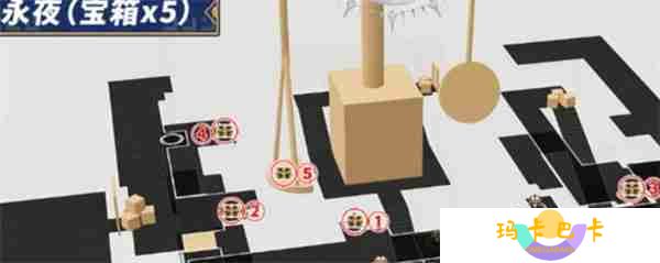 崩坏星穹铁道雅努萨波利斯全宝箱攻略 隐藏奖励轻松拿