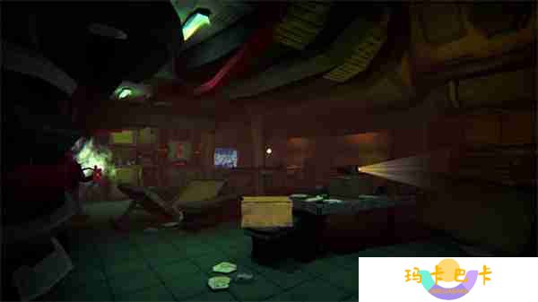 合作解谜《双人大逃脱：失落的潜艇》开放Steam页面