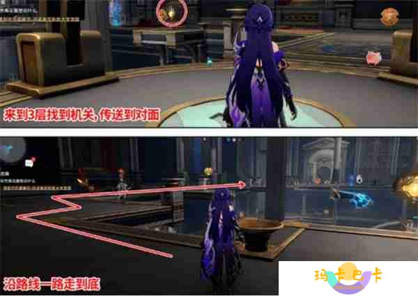 崩坏星穹铁道雅努萨波利斯全宝箱攻略 隐藏奖励轻松拿