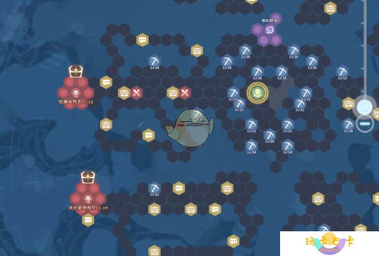 《永夜降临：复苏》暗流四伏玩法攻略