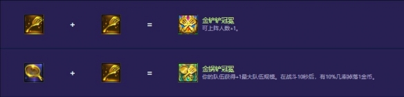 《金铲铲之战》s14装备合成图一览