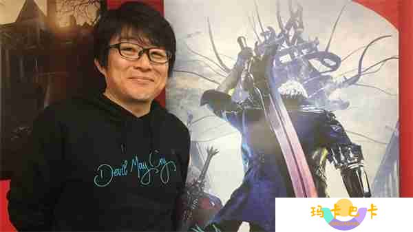 前《鬼泣》制作人新作消息公布：日系3A级动作游戏