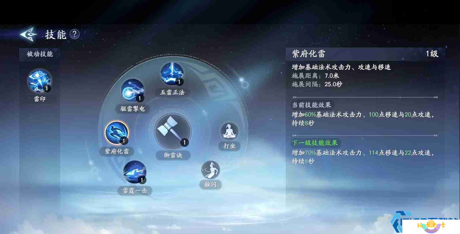 封神再临雷震子元神全解析 远程群攻雷电法王养成指南