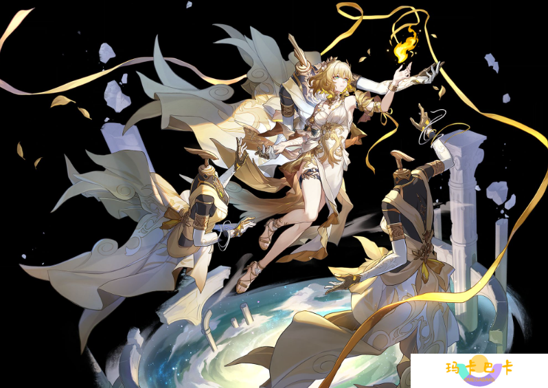 《崩坏：星穹铁道》阿格莱雅的角色配队方案！