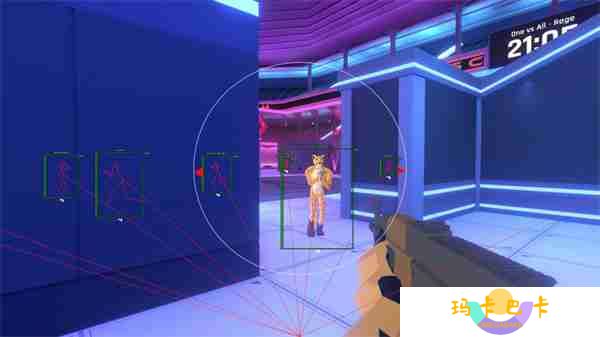 自带**的FPS《作弊猎豹》已正式上线 Steam多半好评