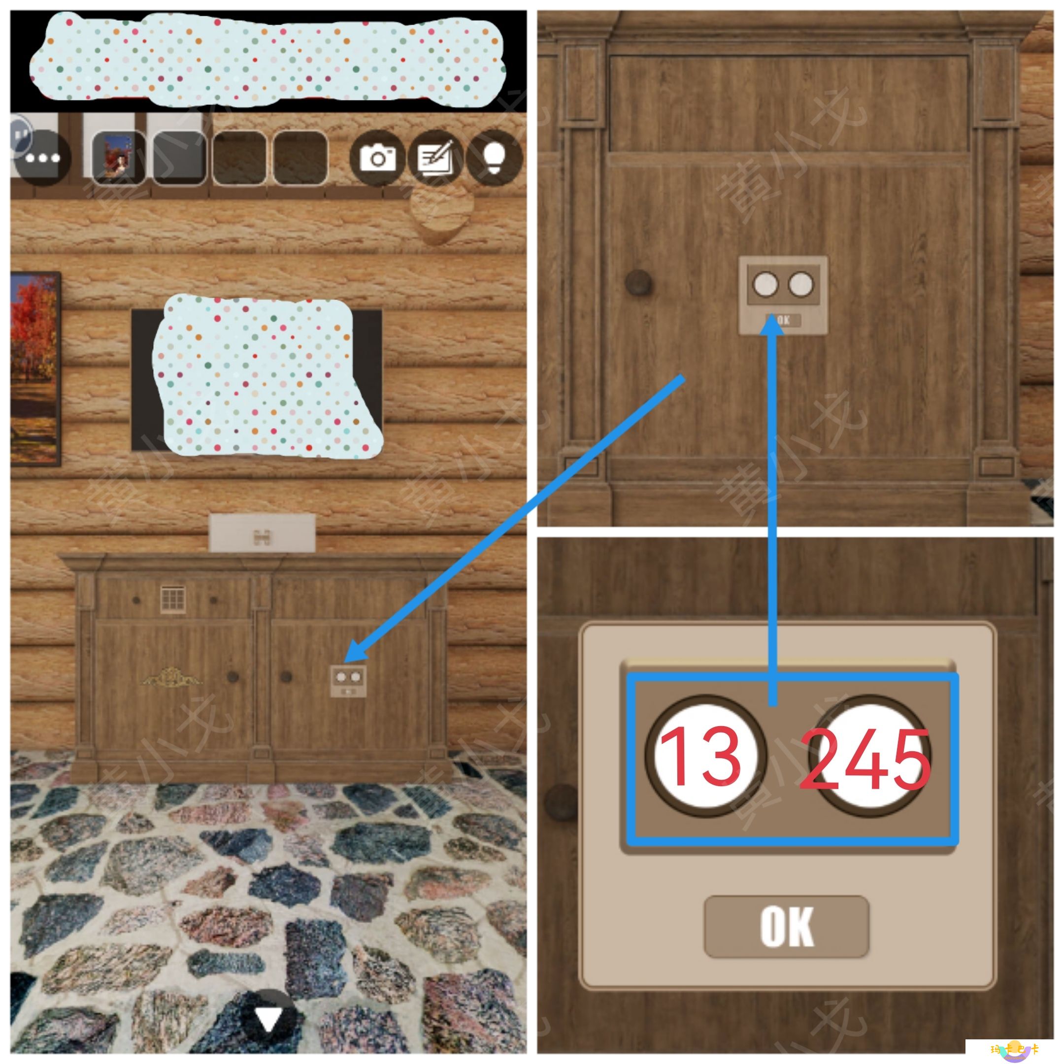 Escape Room：Four Seasons（密室逃脱：四季）攻略（二）