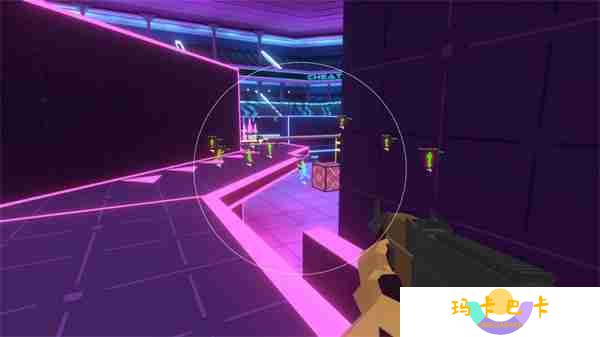 自带**的FPS《作弊猎豹》已正式上线 Steam多半好评