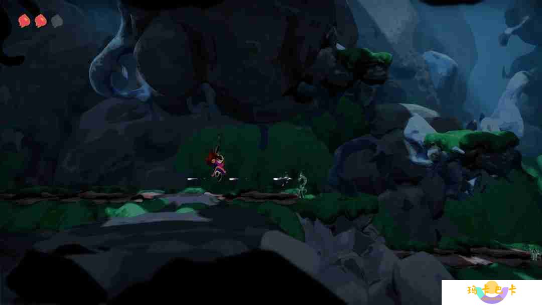 Ayna: Shattered Truth：探索次世代银河恶魔城的全新冒险