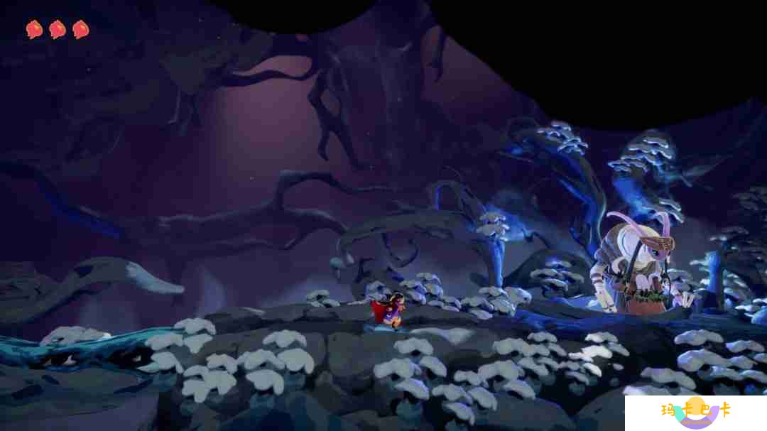 Ayna: Shattered Truth：探索次世代银河恶魔城的全新冒险