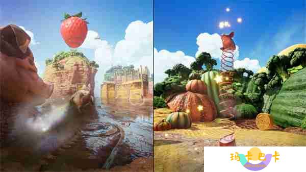 《双影奇境》首发在线峰值超3万人 Steam好评如潮