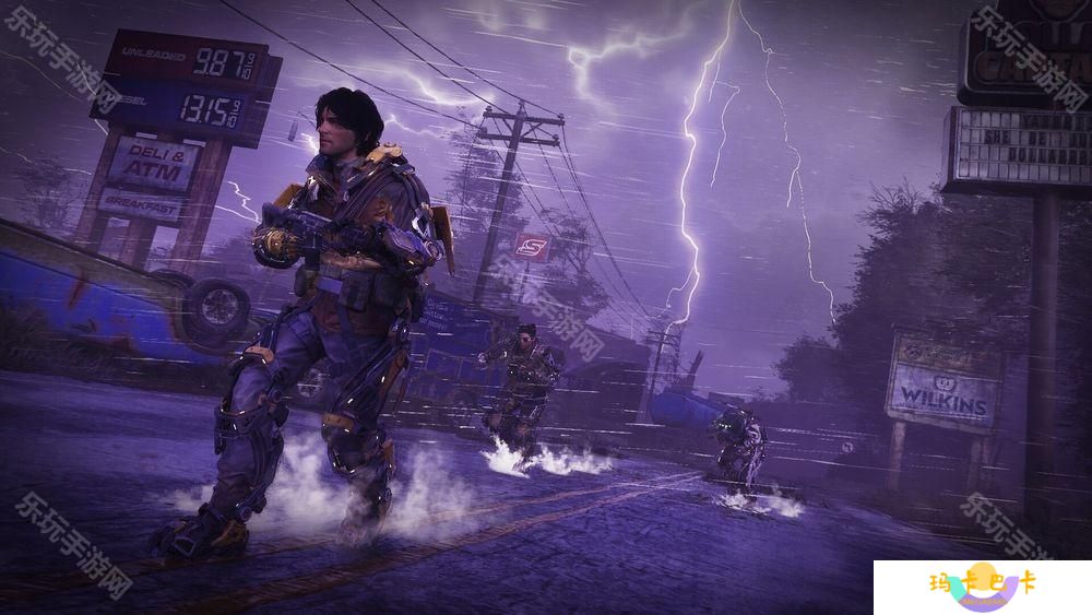 开放世界战术撤离射击游戏《Exoborne》现已在Steam平台展开首次大规模测试