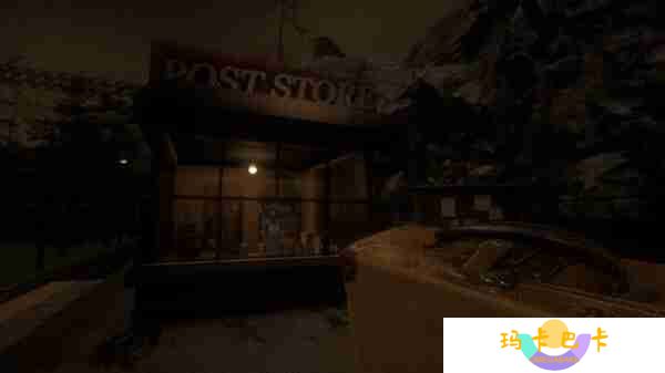 第一人称恐怖冒险游戏《Flashing Dark》现已上线Steam