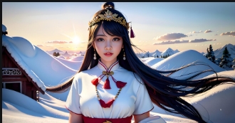 时间静止后，玩转自由世界：谁都能成为主宰的幻想之旅
