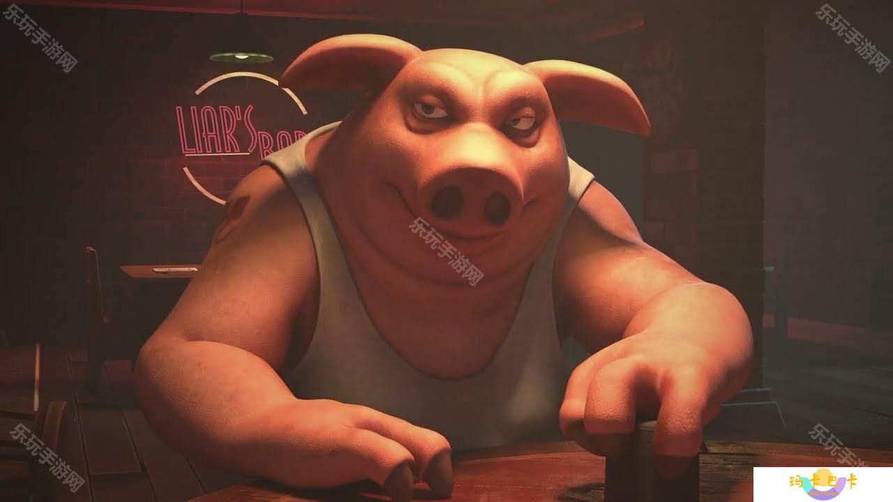Steam 极度好评多人对战游戏《骗子酒吧 Liars Bar》手机版于Google Play推出