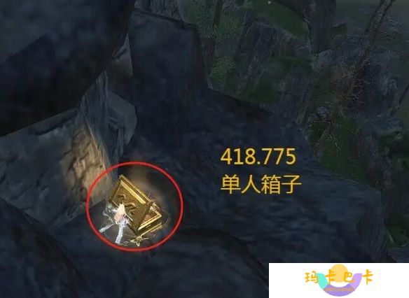 《逆水寒手游》山海32赛季金箱子位置一览