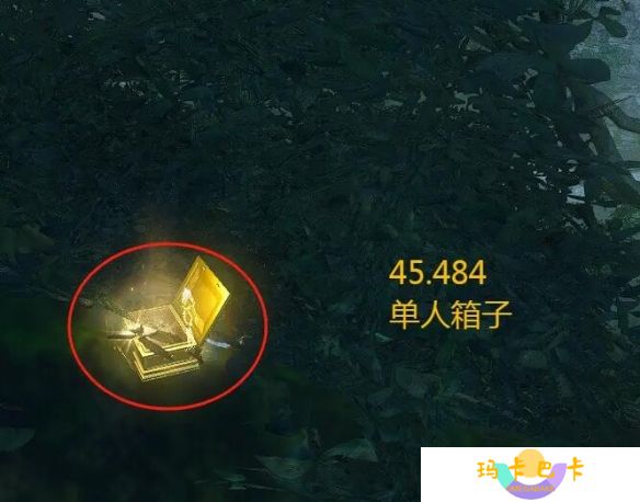 《逆水寒手游》山海32赛季金箱子位置一览