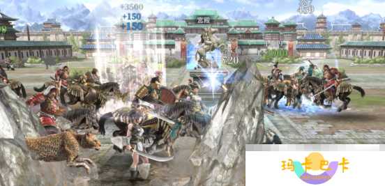 多文明国战横版《诸国争霸》即将迎来首测！三大爽感点燃初征烽火