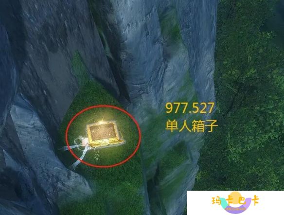 《逆水寒手游》山海32赛季金箱子位置一览