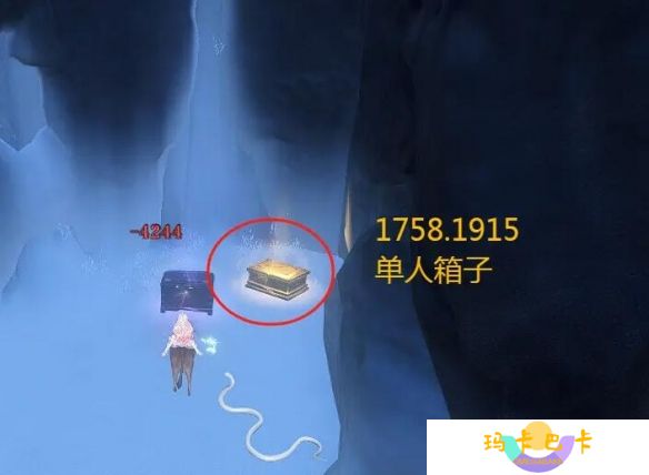 《逆水寒手游》山海32赛季金箱子位置一览