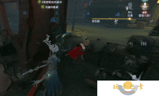 时墟碎影 《第五人格》监管者-时空之影基础攻略新鲜出炉