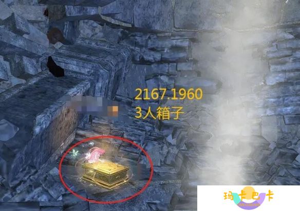 《逆水寒手游》山海32赛季金箱子位置一览
