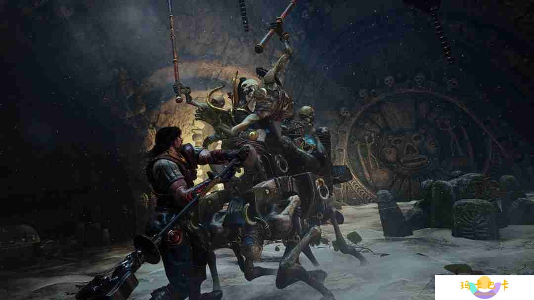 烈焰之刃：探索神秘世界，锻造专属武器，开启史诗冒险