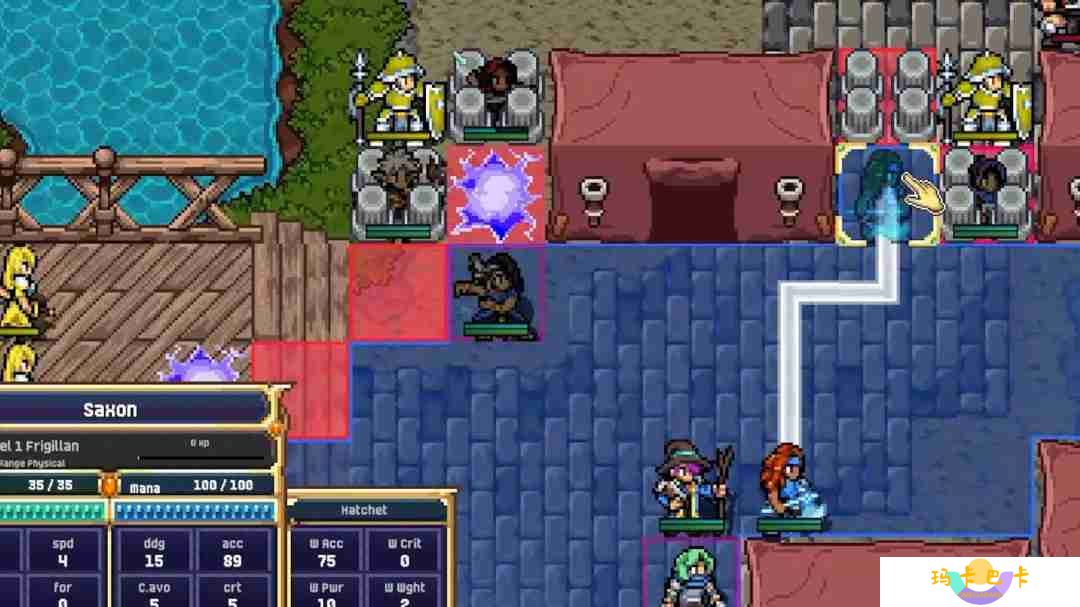 晦暗神祇2即将登陆Steam，策略回合制游戏的全新篇章