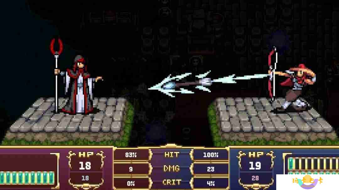 晦暗神祇2即将登陆Steam，策略回合制游戏的全新篇章