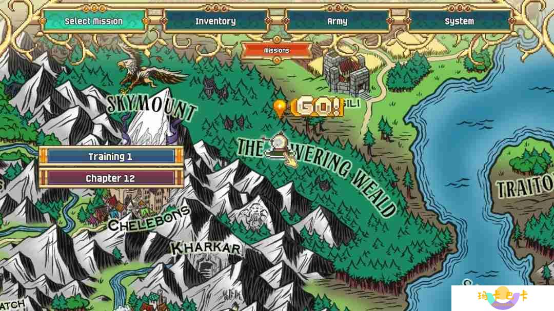 晦暗神祇2即将登陆Steam，策略回合制游戏的全新篇章