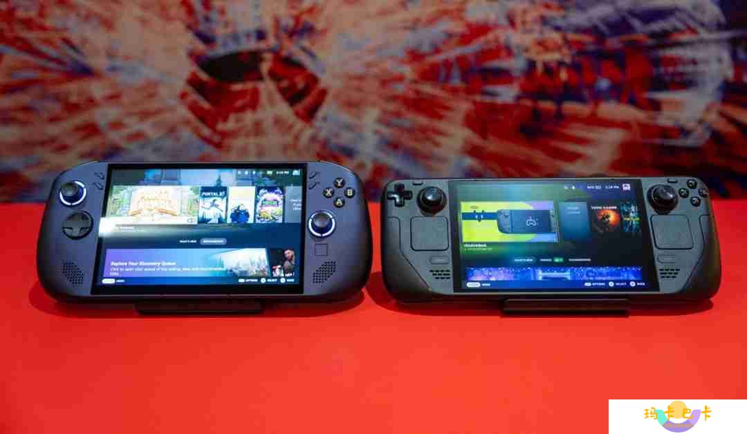 Steam Deck引领掌机PC游戏市场，三年销量突破370万