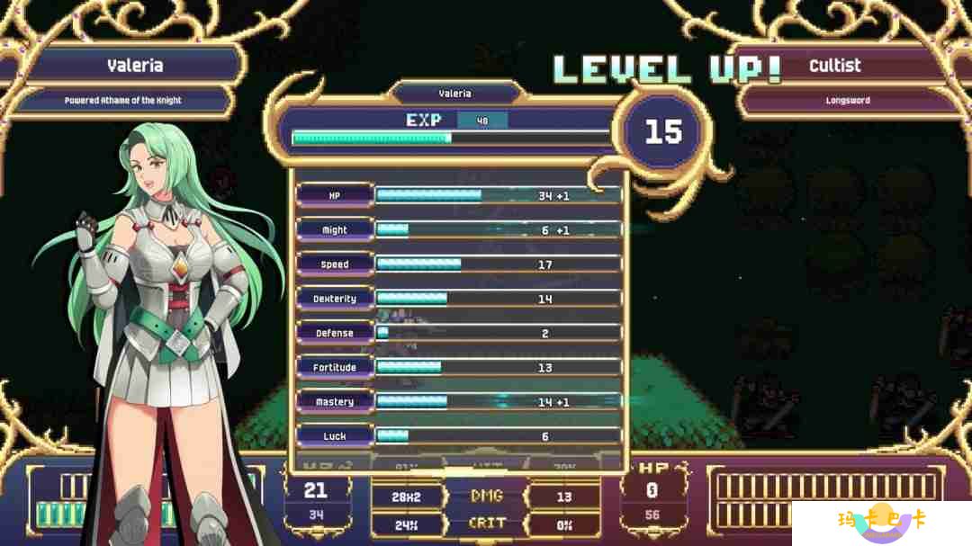 晦暗神祇2即将登陆Steam，策略回合制游戏的全新篇章