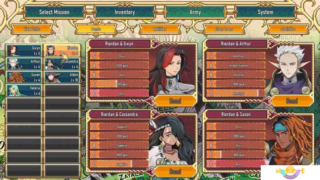 晦暗神祇2即将登陆Steam，策略回合制游戏的全新篇章