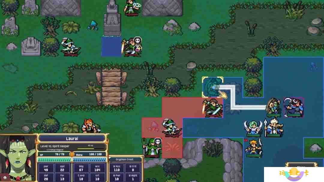 晦暗神祇2即将登陆Steam，策略回合制游戏的全新篇章