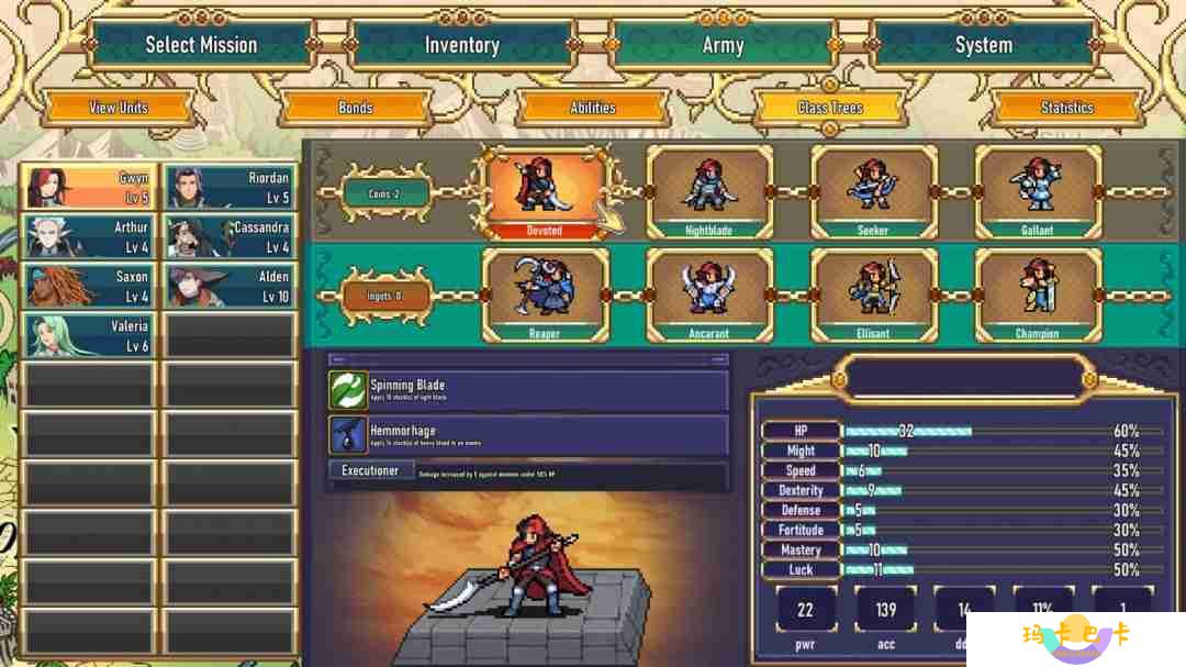 晦暗神祇2即将登陆Steam，策略回合制游戏的全新篇章