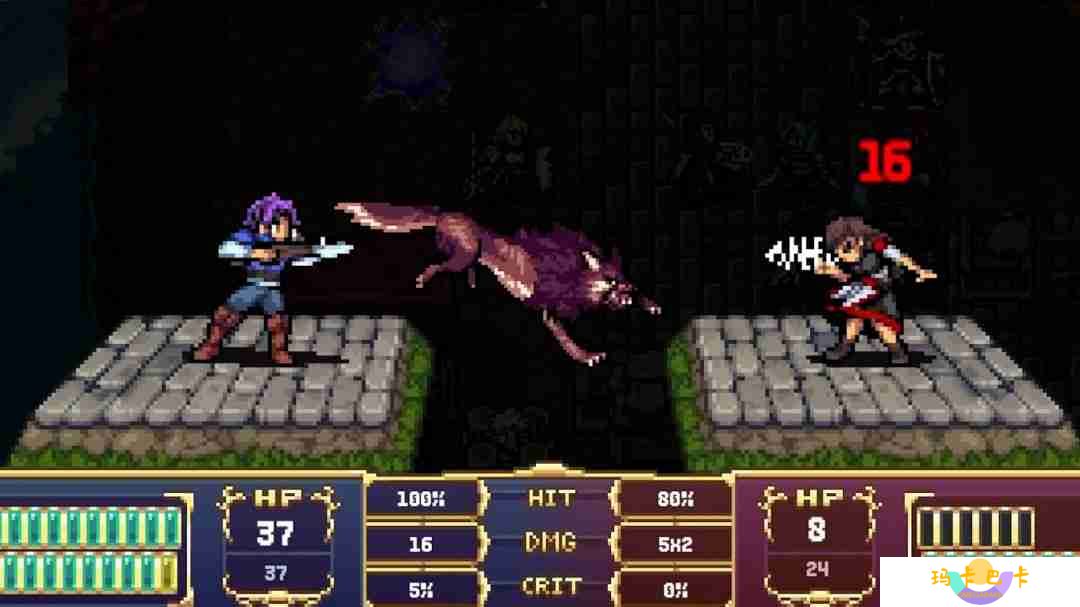 晦暗神祇2即将登陆Steam，策略回合制游戏的全新篇章