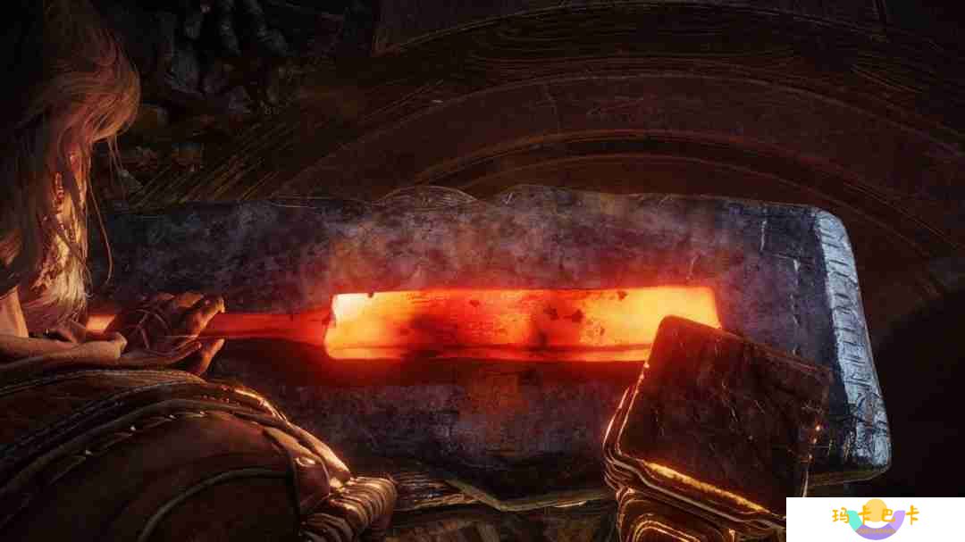 烈焰之刃：探索神秘世界，锻造专属武器，开启史诗冒险