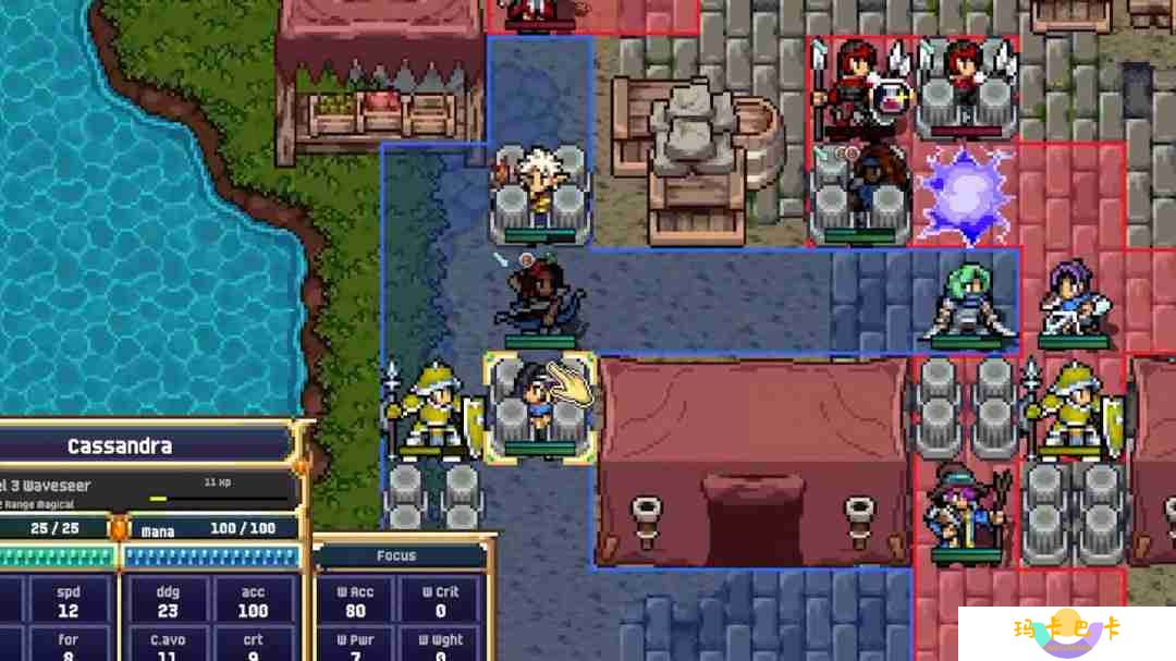 晦暗神祇2即将登陆Steam，策略回合制游戏的全新篇章